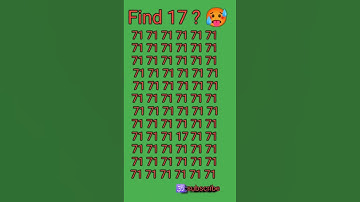 👉 71 #quiz #mistytaniya #dhundo #find the odd number puzzle #mathematics #shorts