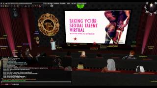 AEVC 2014 - Adult Entertainment Virtual Convention Day 4 Part 1