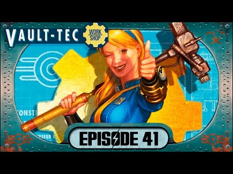 Video: Patch Baru Fallout 4 Memperbaiki Gangguan Pemecah Permainan