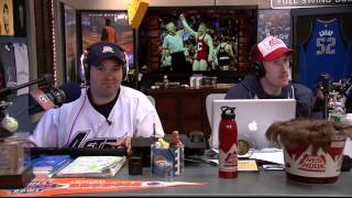 Kyle Dake on the Dan Patrick Show 5/16/13