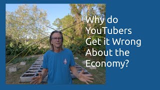 Why 99% of YouTuber Economists are Incorrect | The Austrians and Keynesians Both