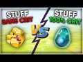 STUFF SANS DO CRITIQUE VS STUFF FULL DO CRITIQUE - Entraax [DOFUS]