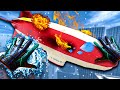 ICEMAN RUINS Christmas by CRASHING BLIMPS! in Superfly VR