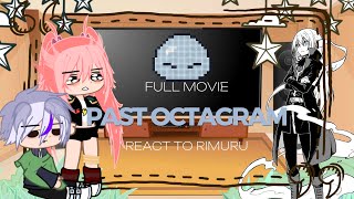 Past Octagram React To Rimuru •| Mika♡五條