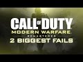 COD MWR SnD - The Two BIGGEST FAILS