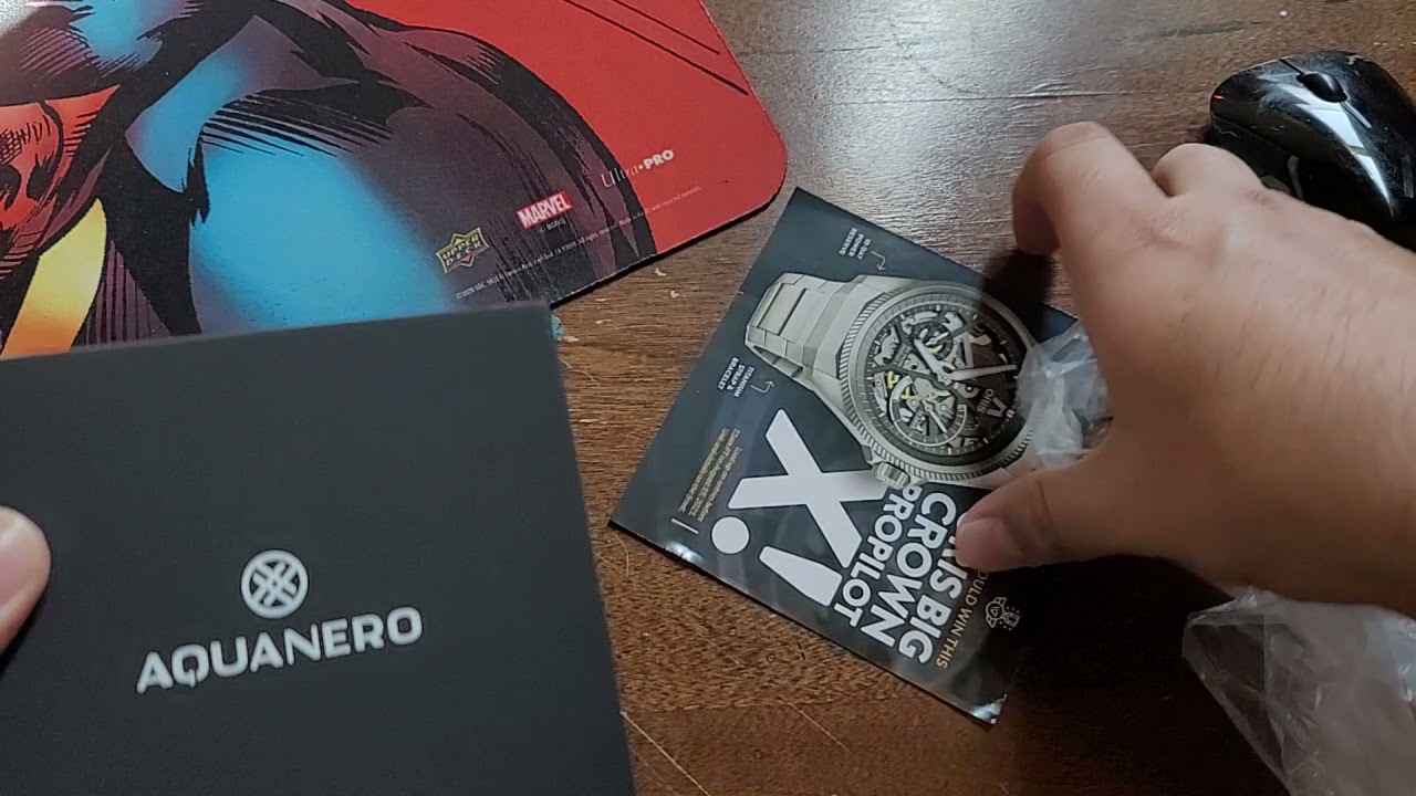 Watch Gang Black sub. July 2021