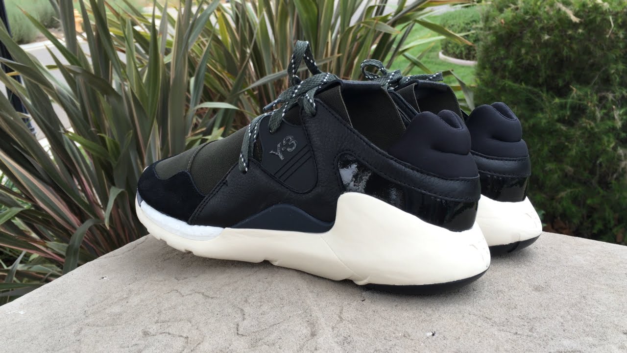 Y-3 Qasa Racer Boost \