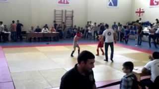 Mecidli Mecid 2 , MMA Lokbatan
