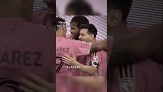 Messi Goal vs Portland Today ⚽ Inter Miami Highlights