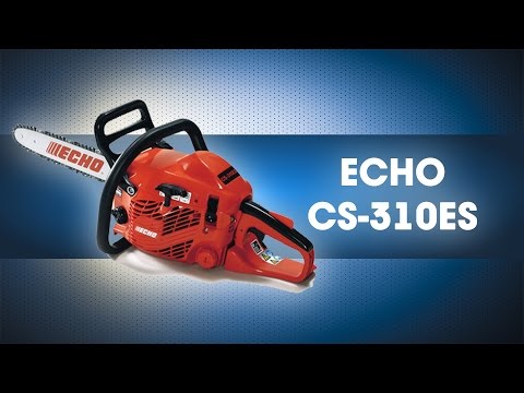 Бензопила 14", ECHO, CS-310ES/35RC Бензопила 14", ECHO, CS-310ES/35RC