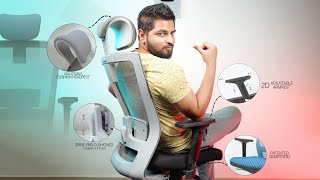 Best office Chairs in India 2023 The Sleep Company | for long hours sitting | Best Ergonomic Chairs