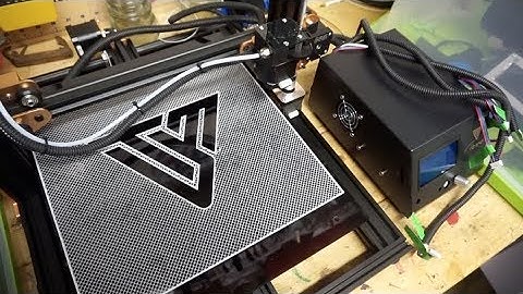 Tevo Tornado - Unbox, Setup, First Print