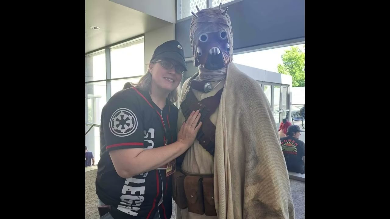 Sac Anime  2023 summer central California Garrison 501st legion