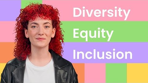 Diversity, Equity and Inclusion | AI Video Template