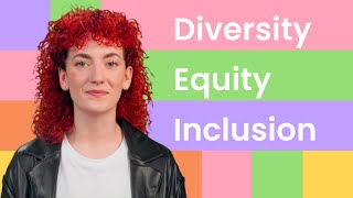Diversity, Equity and Inclusion | AI Video Template