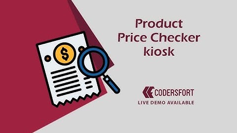 How to check product details in odoo  | odoo Price Checker | odoo Product Price Check using barcode