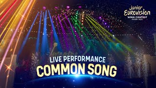 Common Song - Imagine - Junior Eurovision 2021