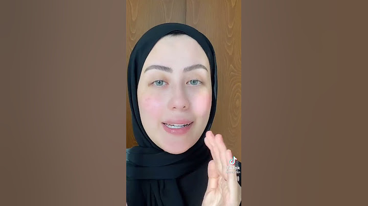 تجربة شهد ناصر مع زيت الخروع ♥