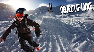 LES COMPÉTITIONS  FREERIDE ARRIVENT ! - SKI VLOG 20