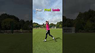 Minigoal Challenge 🥅⚽️🎯 #football #soccer #futbol #challenge