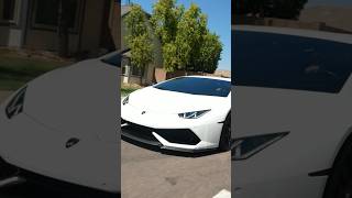 Buying A Lamborghini With $1 Bills 💸