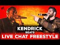 Harry Mack Freestyles LIVE Over KENDRICK LAMAR Beats  | Wordplay Wednesday #76