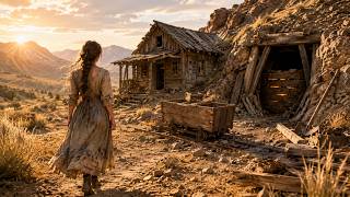 Cast Out at 18, She Bought a $1 Abandoned Mine Cabin—What She Found Changed Everything
