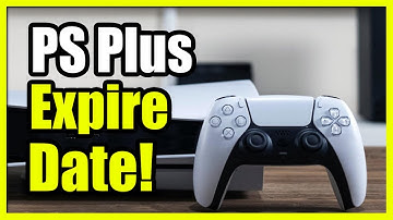 How to see when your PS5 Plus Subscription Expires using iPhone PS App (Easy Tutorial)