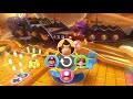 Mario Party 10 - Mario Party Mode - Airship Central #26 (Master Difficulty)