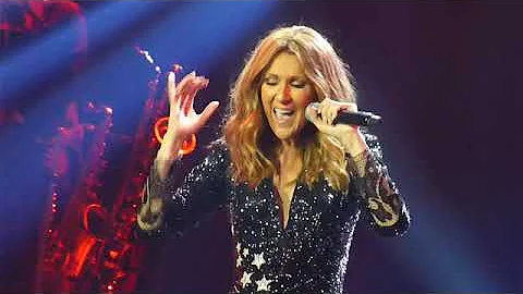 Céline Dion - Incredible ( Live in Las Vegas)