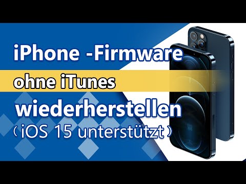 Video: So Ermitteln Sie Die IPhone-Firmware-Version