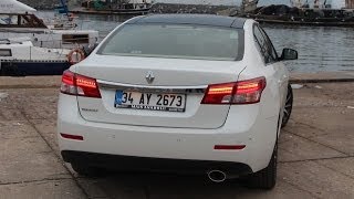 Test - Renault Latitude