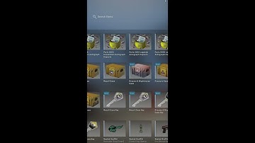 Opening a case everyday until I get a knife. Day 1-20