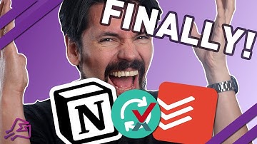 Sync Notion tasks with Todoist using Pleexy