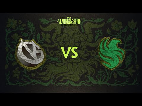 Vici Gaming vs Team Falcons - PGL Wallachia Season #7 - Group Stage