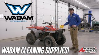 WABAM Cleaning Supplies