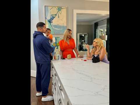 When Piarry goes off on Amber for leaving Anthony!