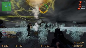 [CSS Zombie Escape] Pirates Port Royal v3_1fix LEVEL 5