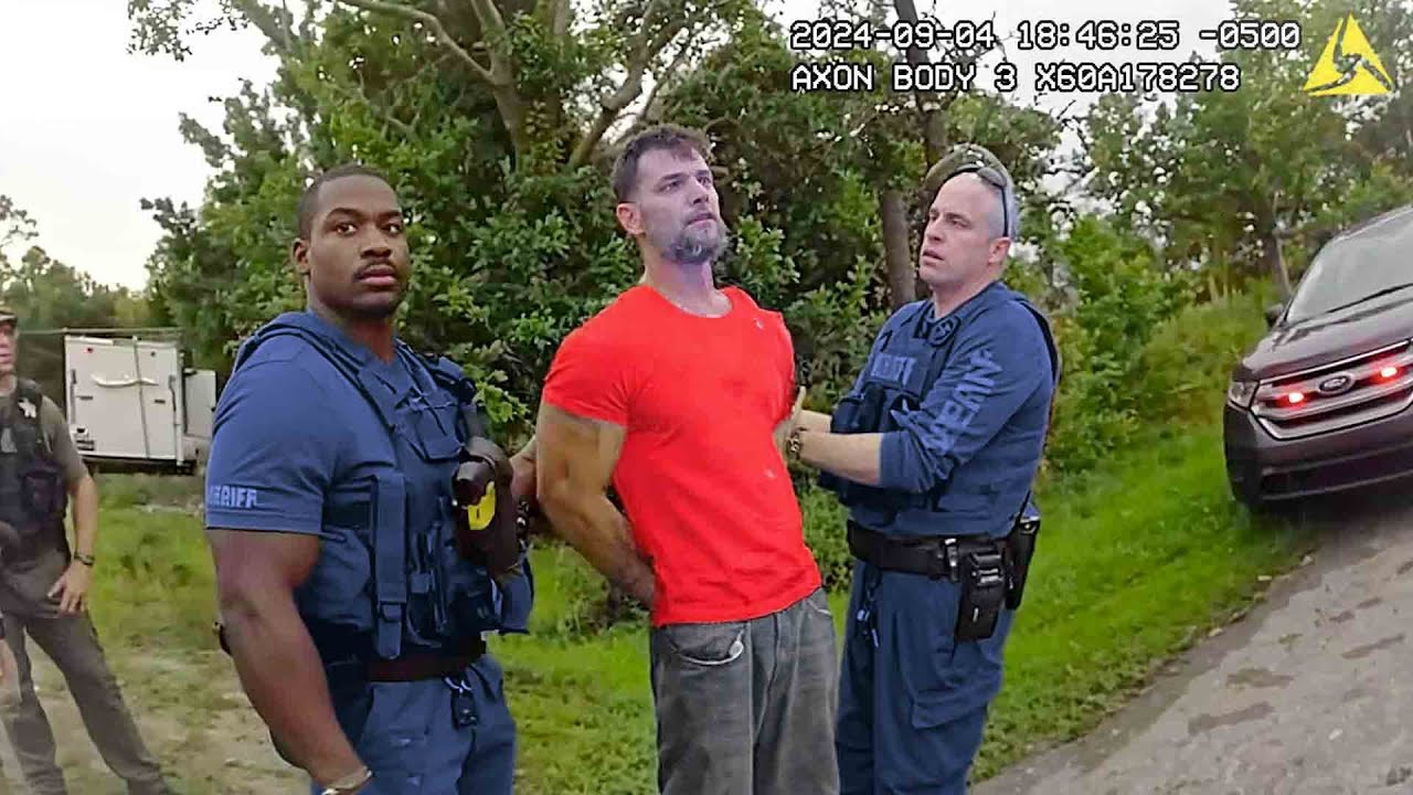 How To Trigger Florida Cops in Seconds