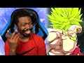 ULTRA BROLY IS AN UNSTOPPABLE FORCE ON A MONO PURPLE TEAM!!! Dragon Ball Legends Gameplay!