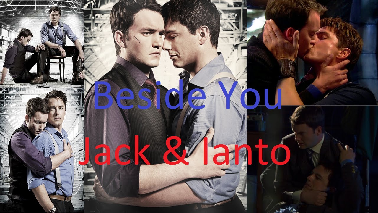 Torchwood - Beside You (Jack & Ianto)