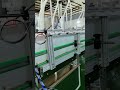 Automatic White Wine Juice Drink Pure Water Filling Machine #milk filling machine #juice filling mai