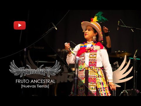Armadura | Fruto Ancestral (En vivo) Invitados: Nayra Porco Veramendi, Walter Chumacero y Luis Valda