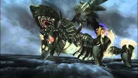 Bayonetta - Chapter 13 - The Cardinal Virtue Of Prudence - Walkthrough - Gameplay - Part 14 (Wii U)