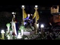 HOLY WEEK (SEMANA SANTA) SA SAN JOAQUIN, ILOILO 2018, PRUSISYON SANG VIERNES SANTO