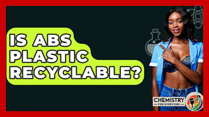 Is ABS Plastic Recyclable? - Chemistry For Everyone