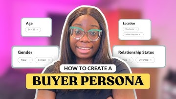 How to create a Buyer Persona: A Step-by-Step Guide for Social Media Managers