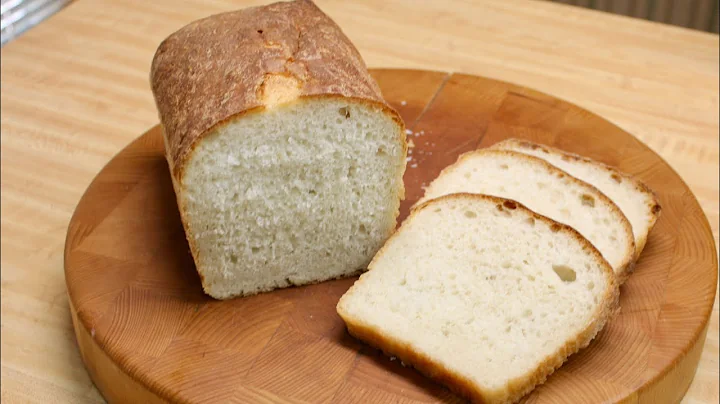 Sourdough Bread Recipe with Michael's Home Cooking