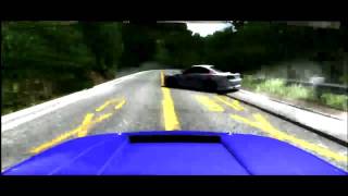 Rfactor Drift Chase camera