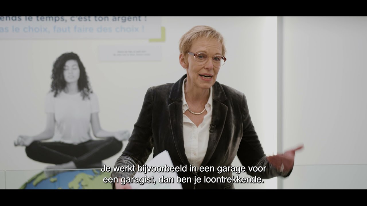 De werking van de sociale zekerheid - Karine Lalieux